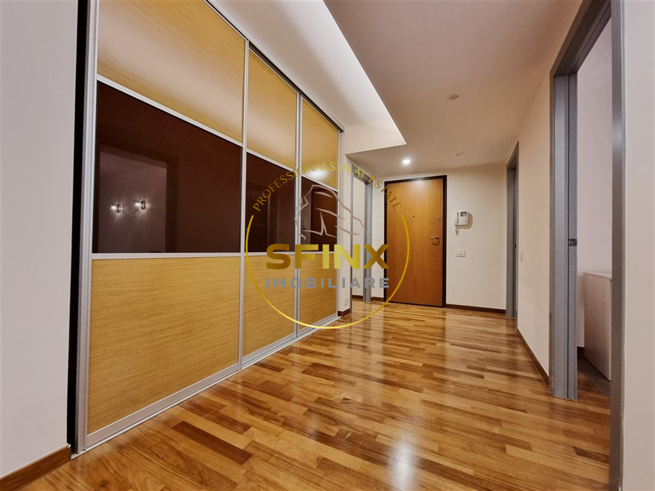 Nordului, near Herastrau Park, 4 rooms, furnished, 2 parking places, storage