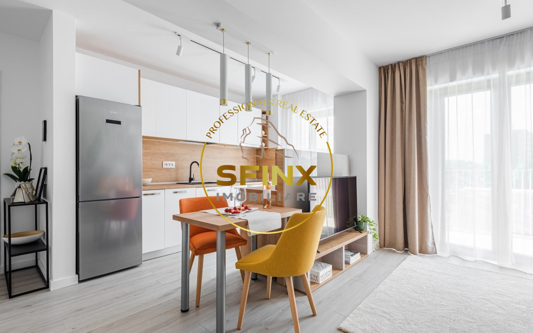 2 camere Piata Unirii modern bloc 2020 Boemia Apartments