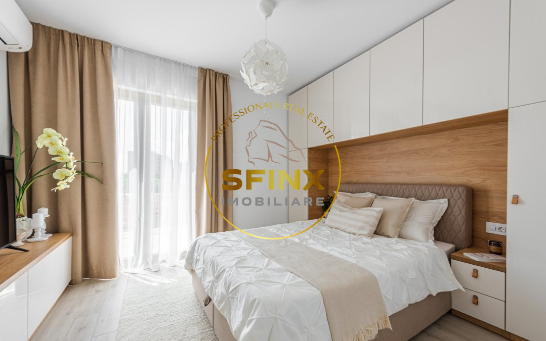 2 camere Piata Unirii modern bloc 2020 Boemia Apartments