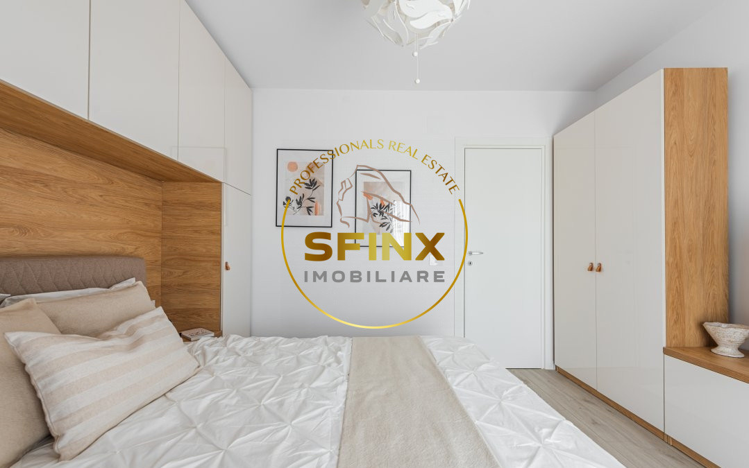 2 camere Piata Unirii modern bloc 2020 Boemia Apartments