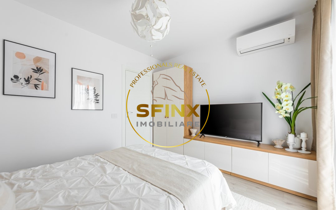 2 camere Piata Unirii modern bloc 2020 Boemia Apartments