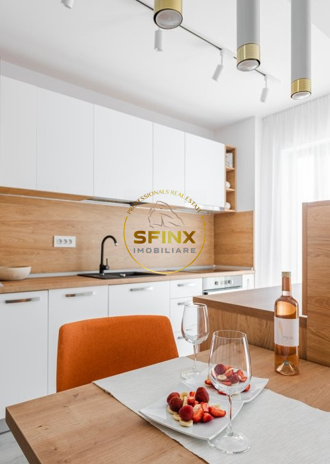 2 camere Piata Unirii modern bloc 2020 Boemia Apartments