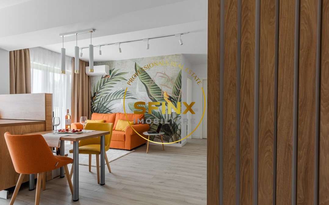 2 camere Piata Unirii modern bloc 2020 Boemia Apartments