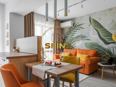 2 camere Piata Unirii modern bloc 2020 Boemia Apartments