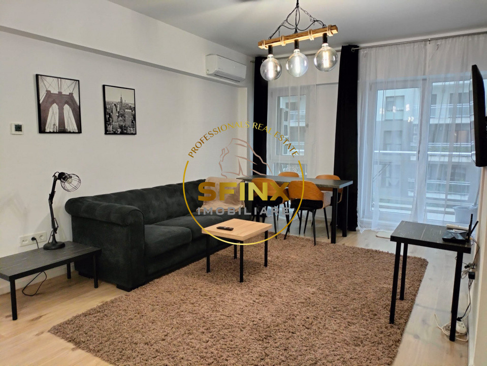 Apartament 3 camere | Belvedere Residence | 2025 |  prima inchiriere