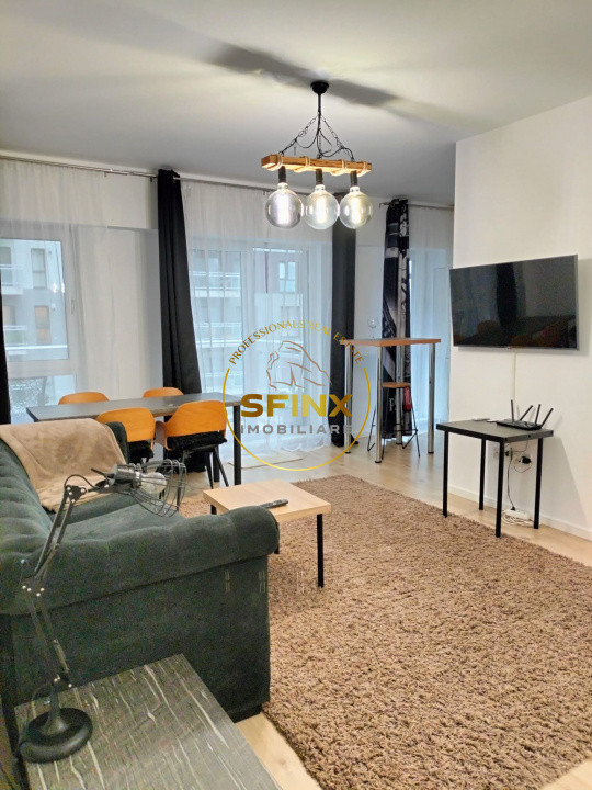 Apartament 3 camere | Belvedere Residence | 2025 |  prima inchiriere