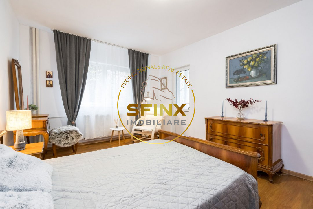 De inchiriat - garsoniera decomandata I metrou I parc I Tineretului