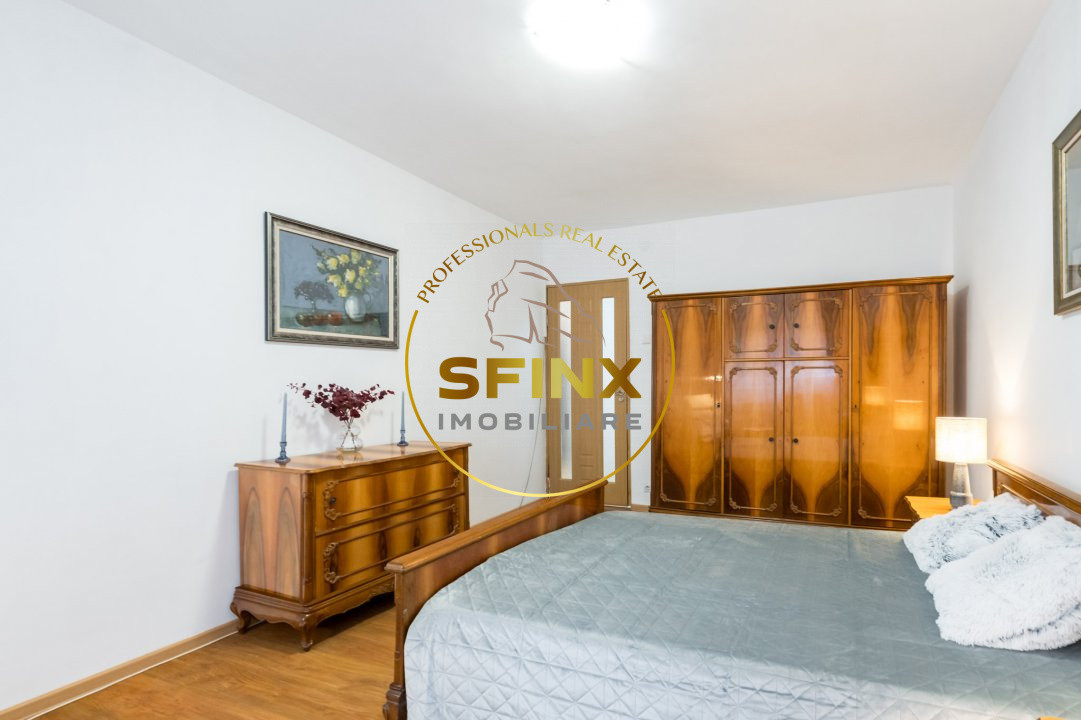 De inchiriat - garsoniera decomandata I metrou I parc I Tineretului