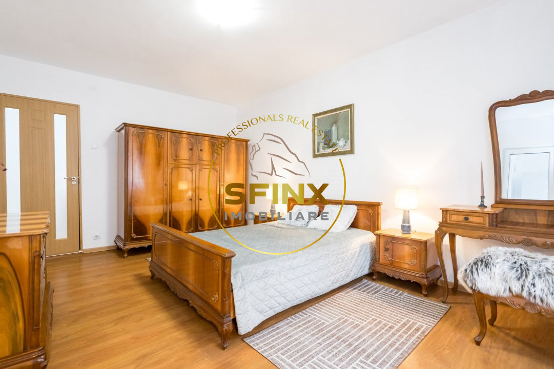 De inchiriat - garsoniera decomandata I metrou I parc I Tineretului