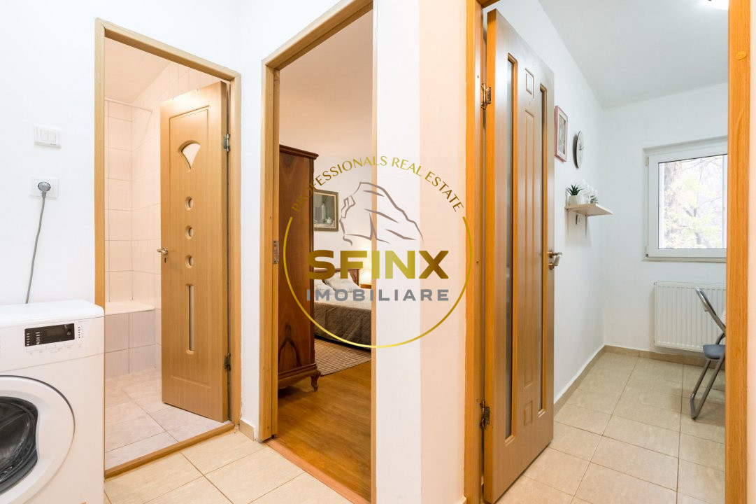 De inchiriat - garsoniera decomandata I metrou I parc I Tineretului