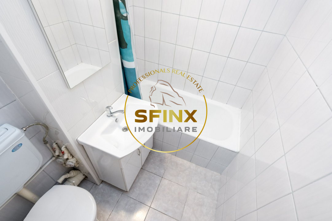 De inchiriat - garsoniera decomandata I metrou I parc I Tineretului