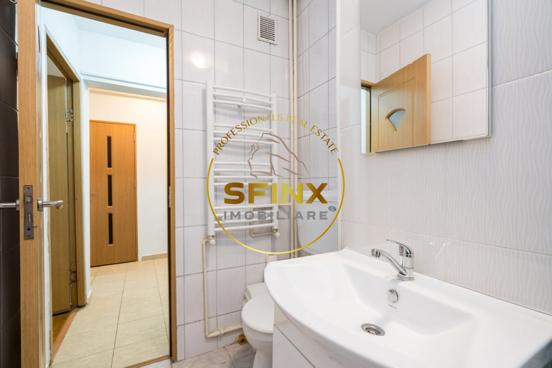 De inchiriat - garsoniera decomandata I metrou I parc I Tineretului