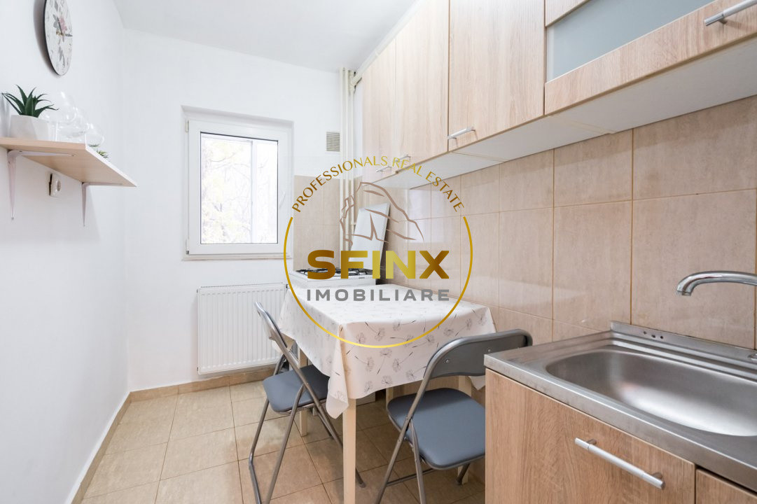 De inchiriat - garsoniera decomandata I metrou I parc I Tineretului