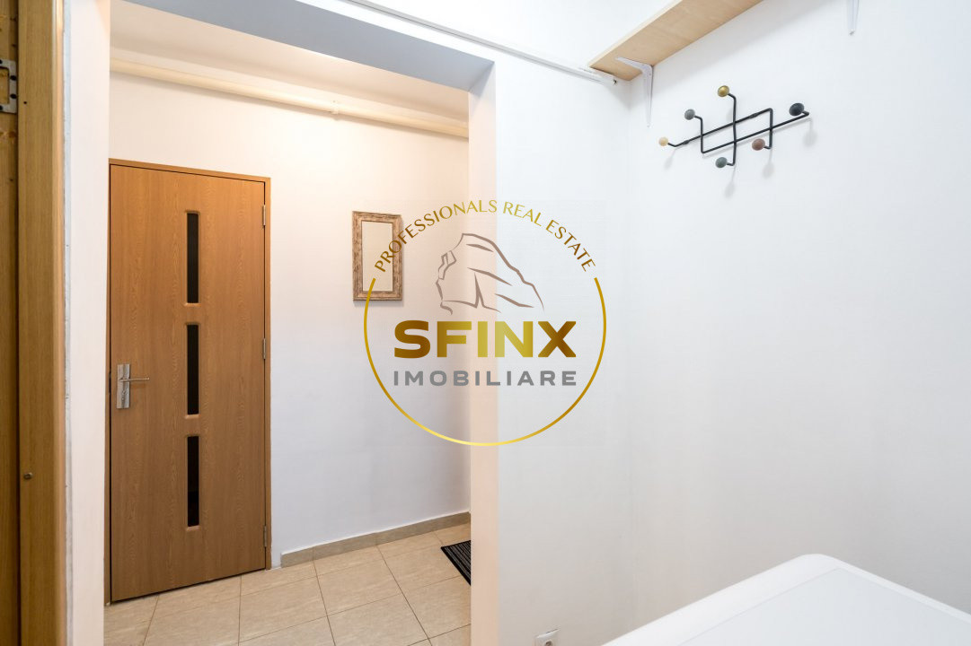 De inchiriat - garsoniera decomandata I metrou I parc I Tineretului