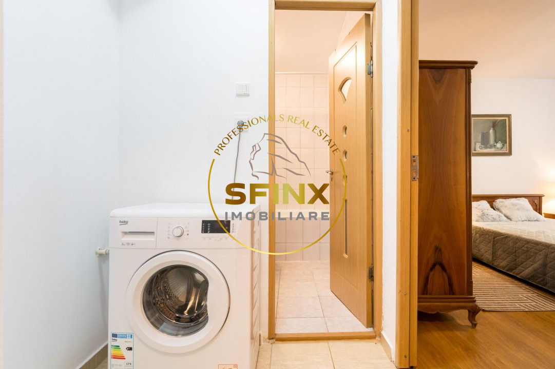 De inchiriat - garsoniera decomandata I metrou I parc I Tineretului