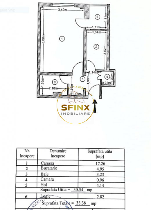 De inchiriat - garsoniera decomandata I metrou I parc I Tineretului
