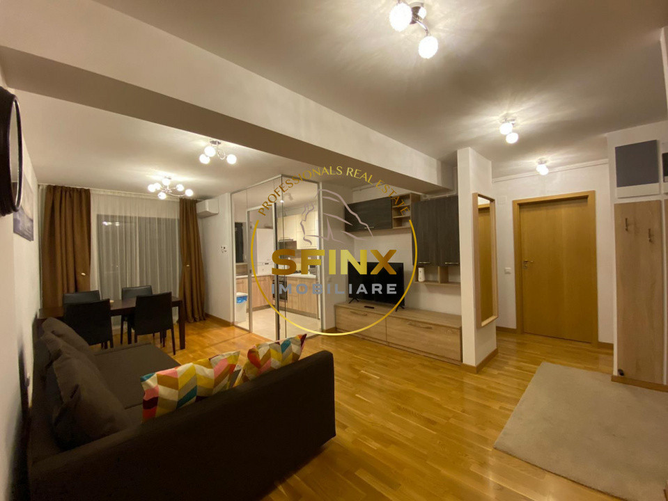 Apartament 3 camere centrala proprie | loc de parcare | Icon Residence