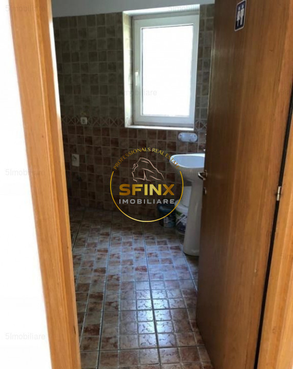 6 camere, Univeristate, duplex, ideal activitate birou