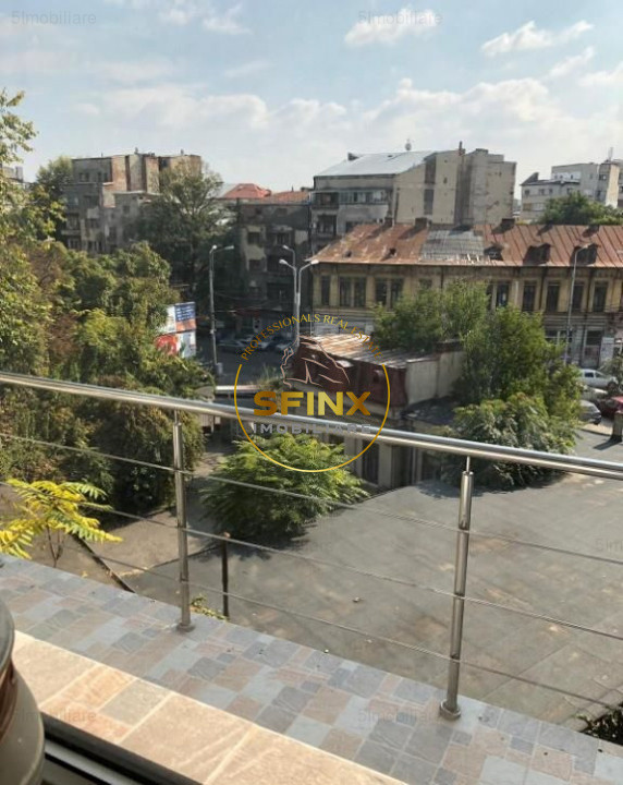 6 camere, Univeristate, duplex, ideal activitate birou