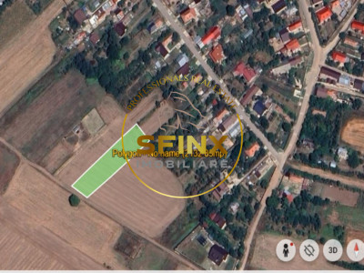 Teren intravilan arabil Petrachioaia 2133mp