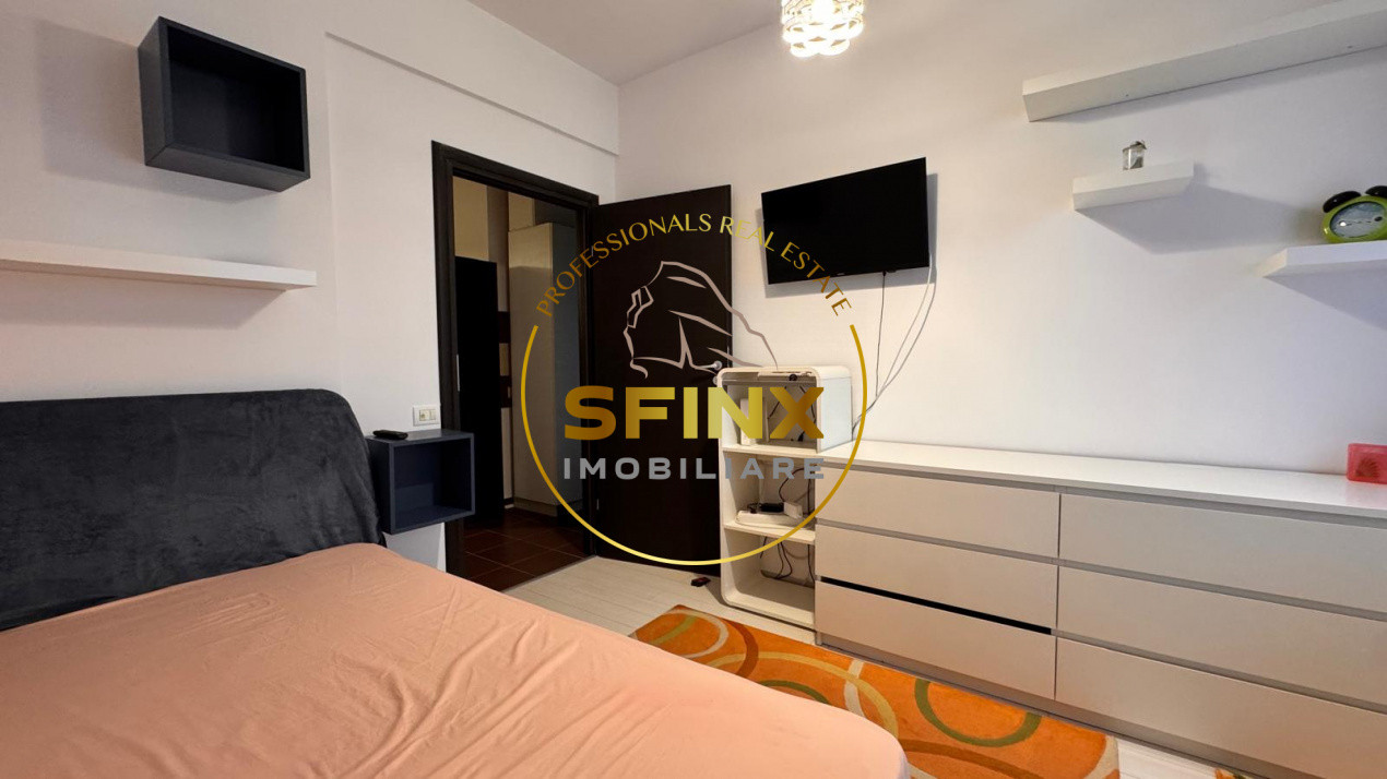 2 CAMERE | MILITARI | REZERVELOR | CENTRALA PROPRIE | BALCON SPATIOS