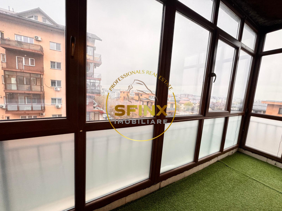 2 CAMERE | MILITARI | REZERVELOR | CENTRALA PROPRIE | BALCON SPATIOS