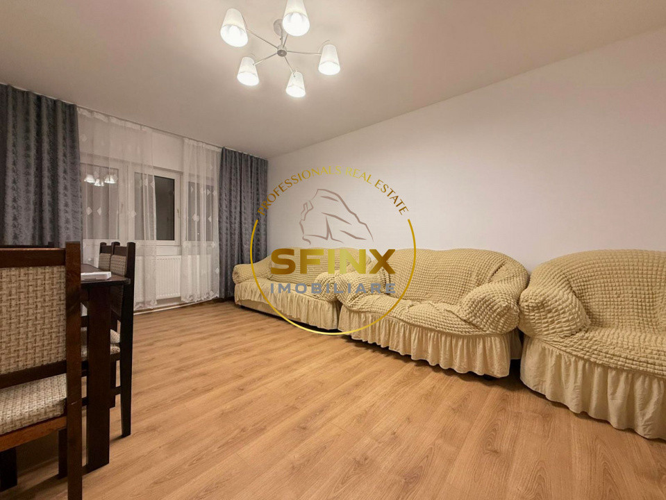 2 Camere, Gorjului, Renovat, Centrala Termica