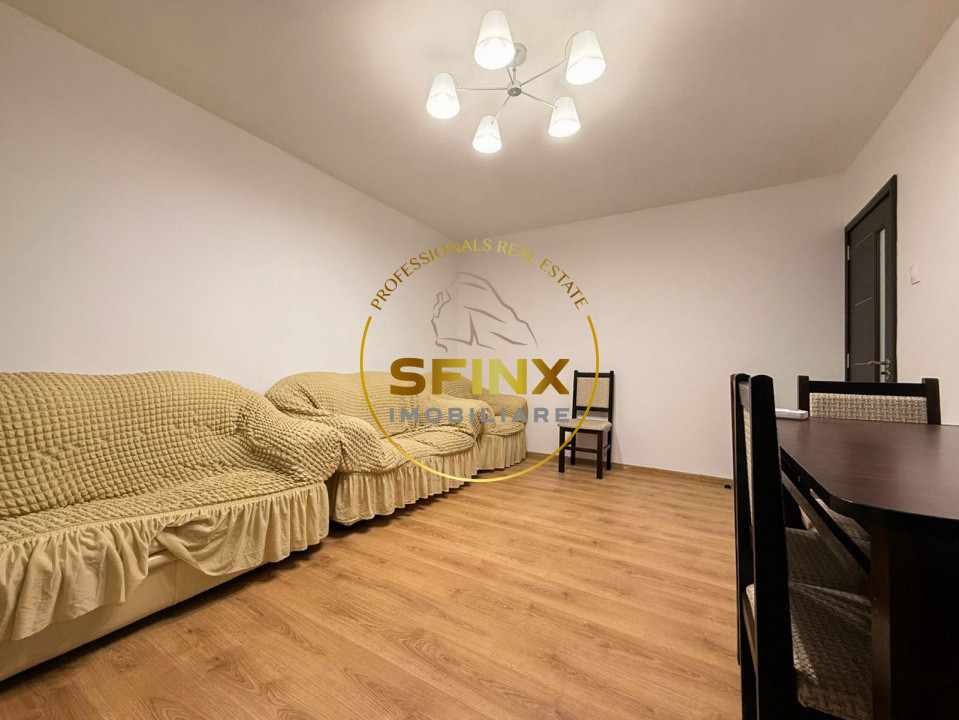 2 Camere, Gorjului, Renovat, Centrala Termica