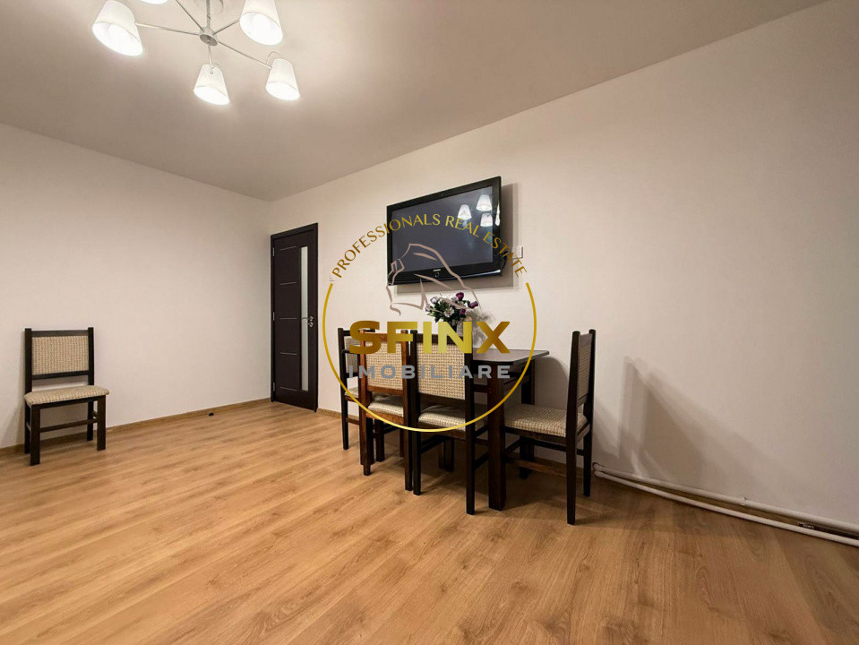 2 Camere, Gorjului, Renovat, Centrala Termica