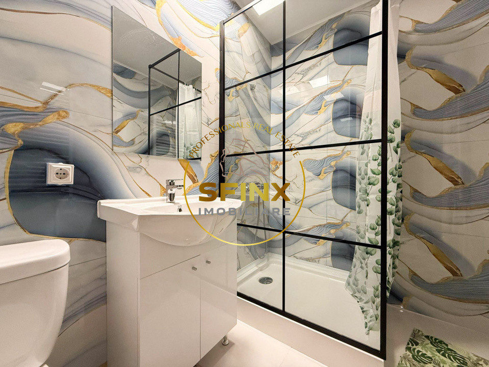 2 Camere, Gorjului, Renovat, Centrala Termica