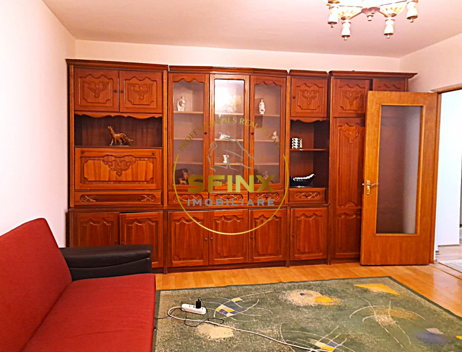 2 camere decomandate, sic -  linga parc Sebastian