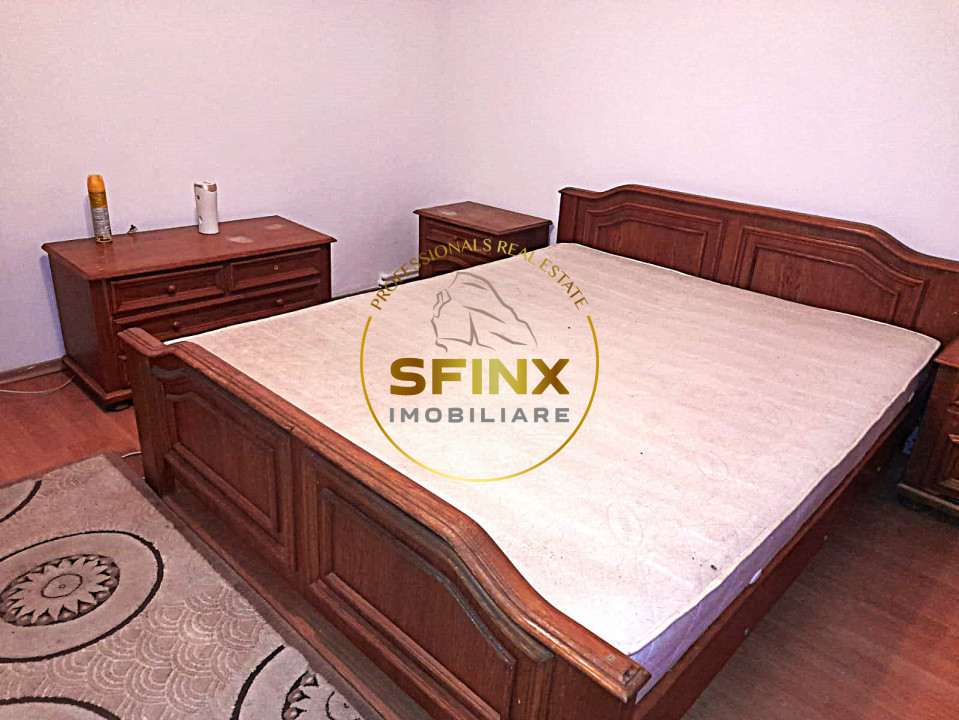 2 camere decomandate, sic -  linga parc Sebastian