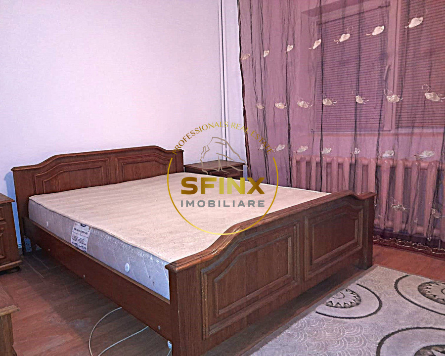 2 camere decomandate, sic -  linga parc Sebastian