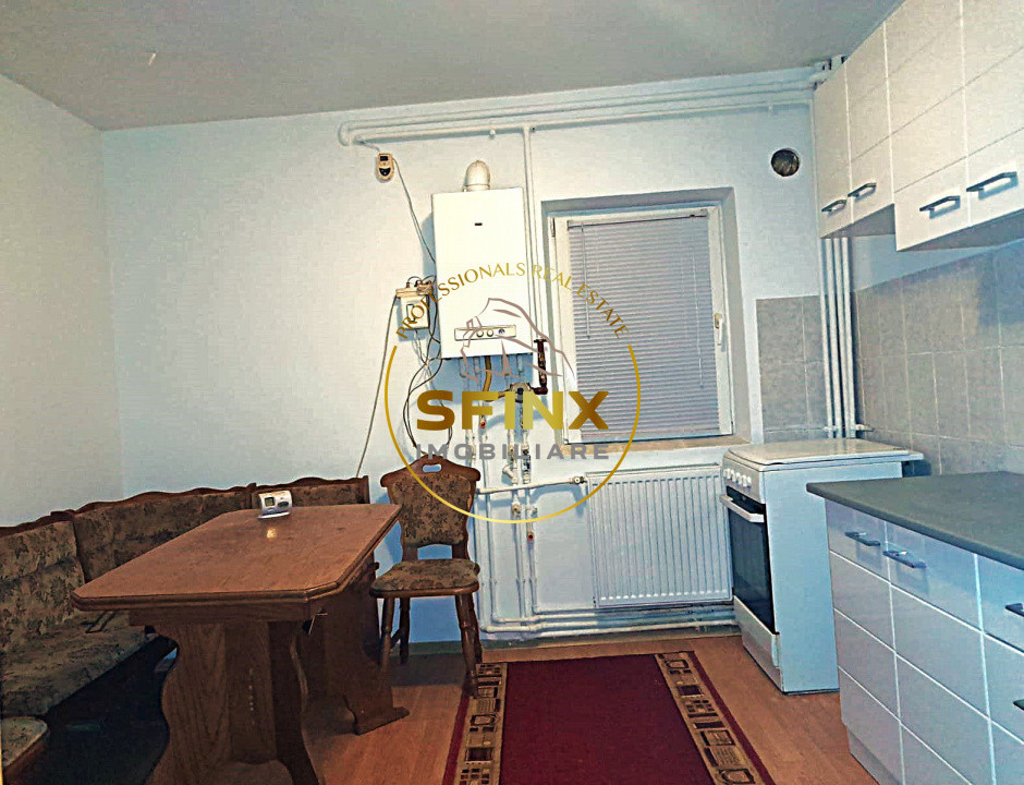 2 camere decomandate, sic -  linga parc Sebastian