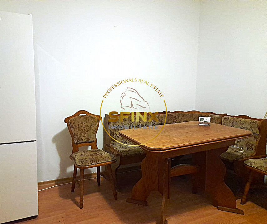 2 camere decomandate, sic -  linga parc Sebastian