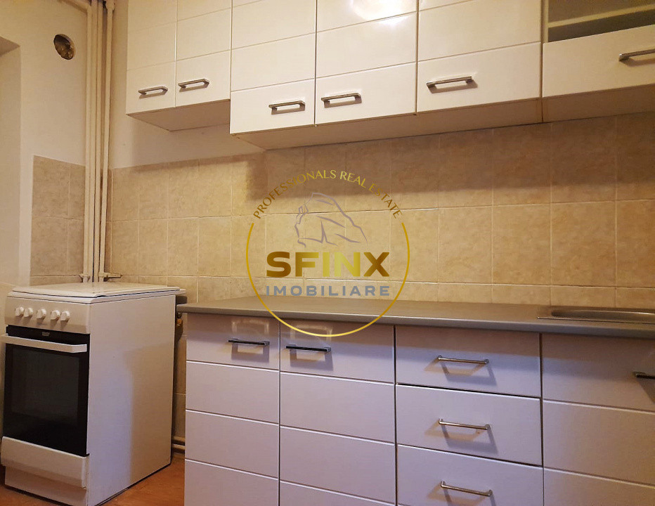 2 camere decomandate, sic -  linga parc Sebastian