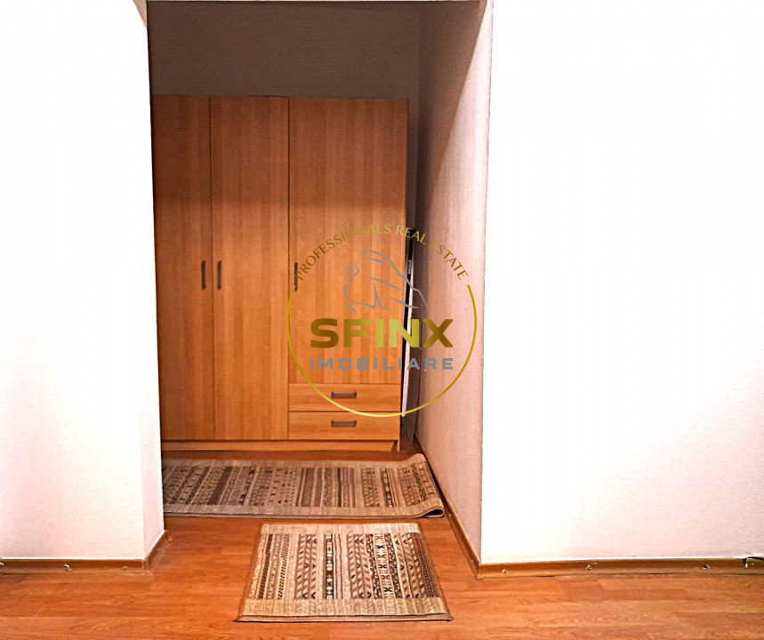 2 camere decomandate, sic -  linga parc Sebastian