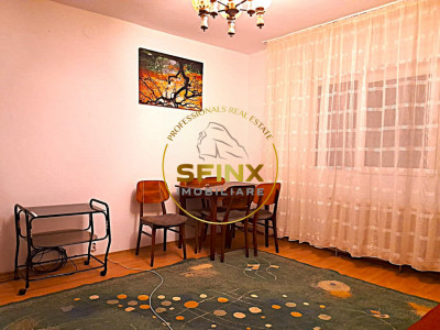 2 camere decomandate, sic -  linga parc Sebastian