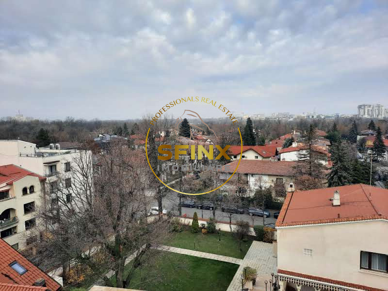 Primaverii, full of light, 255sqm duplex, large terraces, panoramic views