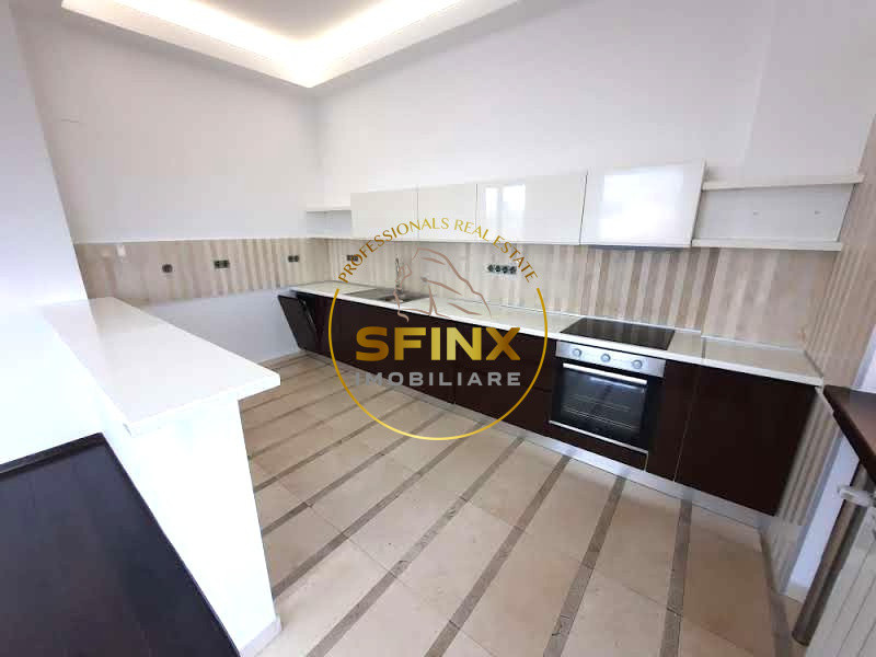 Primaverii, full of light, 255sqm duplex, large terraces, panoramic views