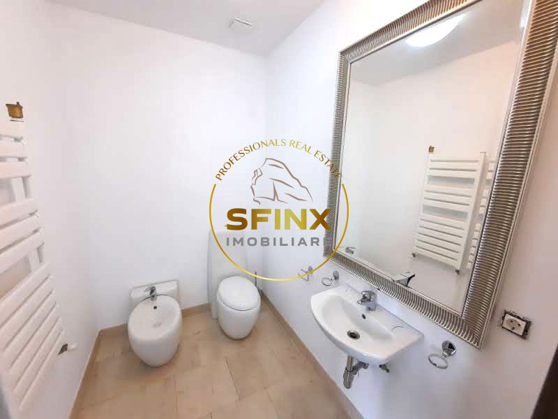 Primaverii, full of light, 255sqm duplex, large terraces, panoramic views