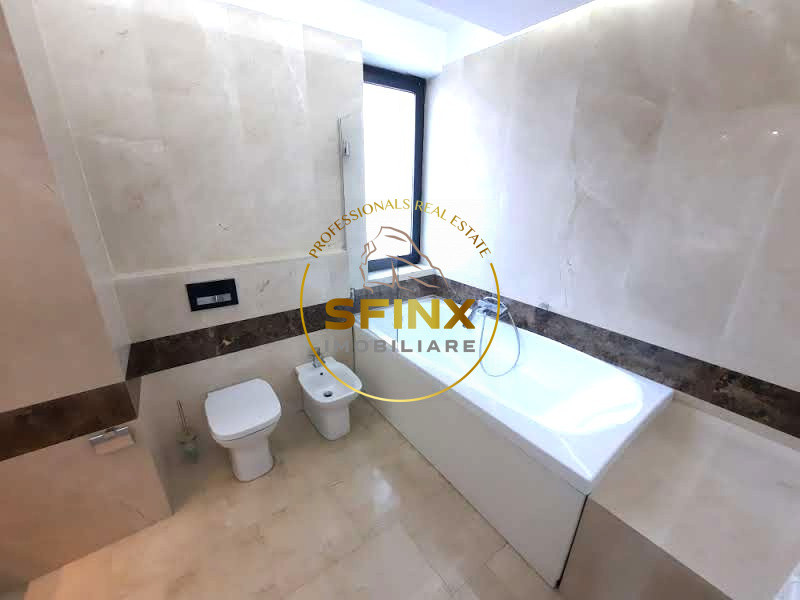 Primaverii, full of light, 255sqm duplex, large terraces, panoramic views