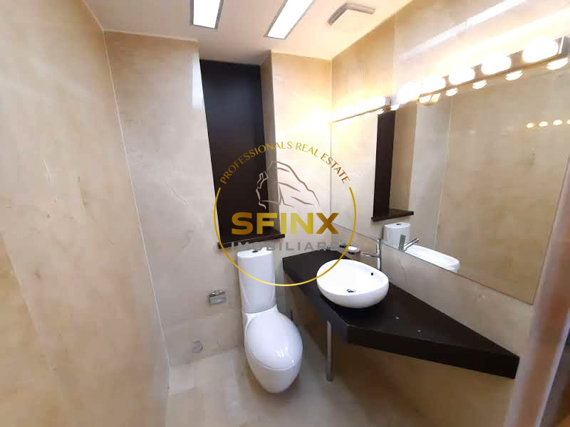 Primaverii, full of light, 255sqm duplex, large terraces, panoramic views