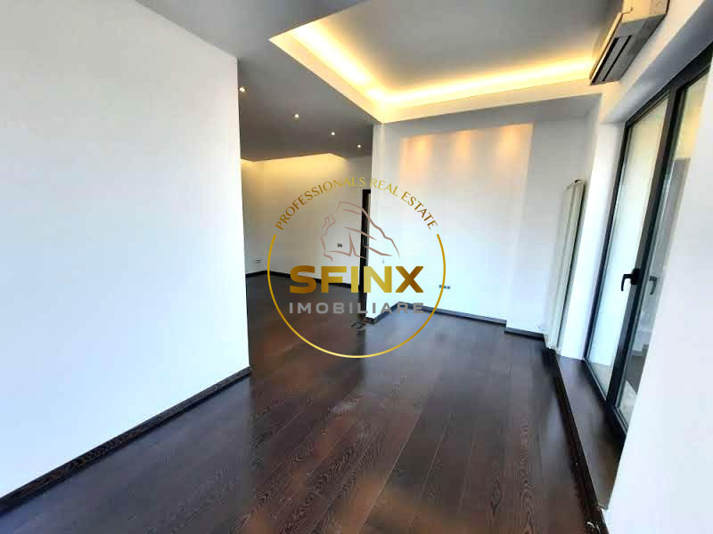 Primaverii, full of light, 255sqm duplex, large terraces, panoramic views