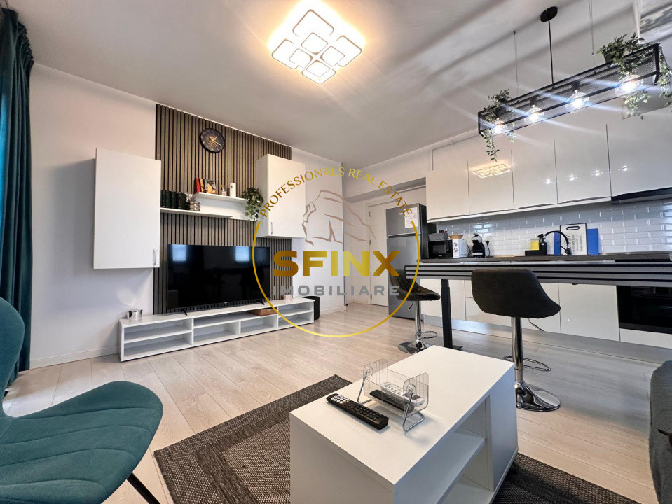 2 camere, apartament etaj 3/7, Piața Giulești, bloc nou 2022