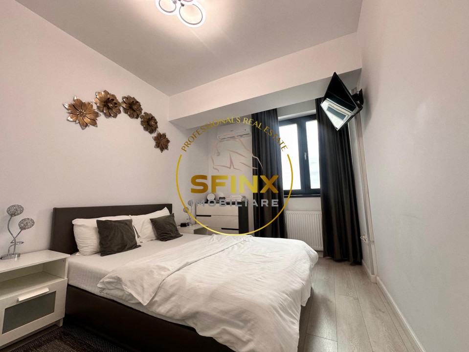 2 camere, apartament etaj 3/7, Piața Giulești, bloc nou 2022