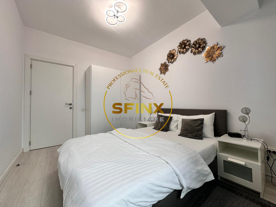 2 camere, apartament etaj 3/7, Piața Giulești, bloc nou 2022