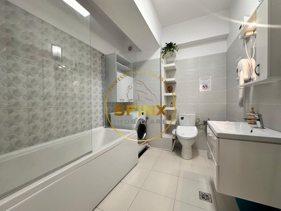 2 camere, apartament etaj 3/7, Piața Giulești, bloc nou 2022