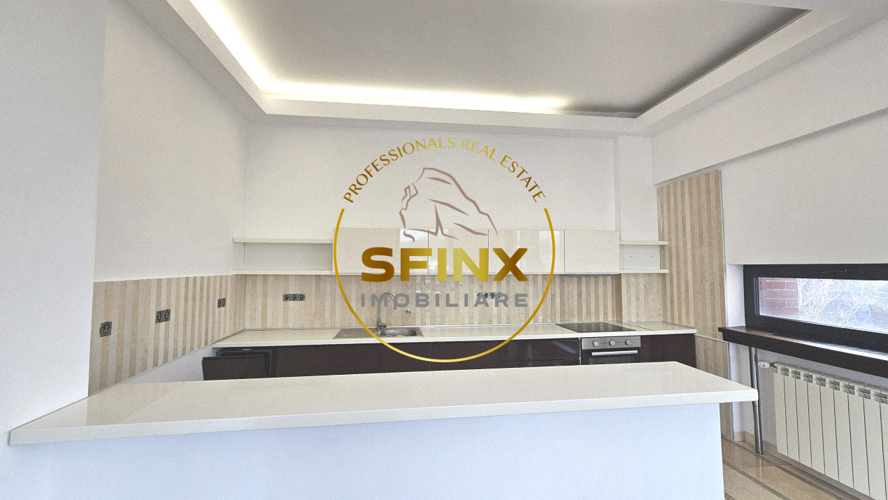 Penthouse duplex spectaculos Primaverii Herastrau 255 mp parcare