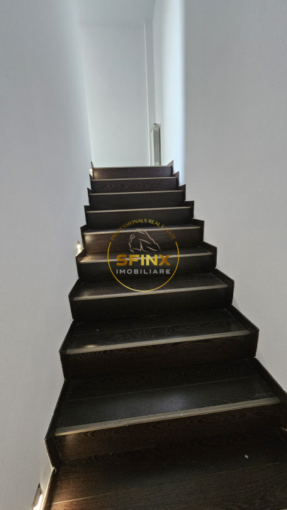 Penthouse duplex spectaculos Primaverii Herastrau 255 mp parcare